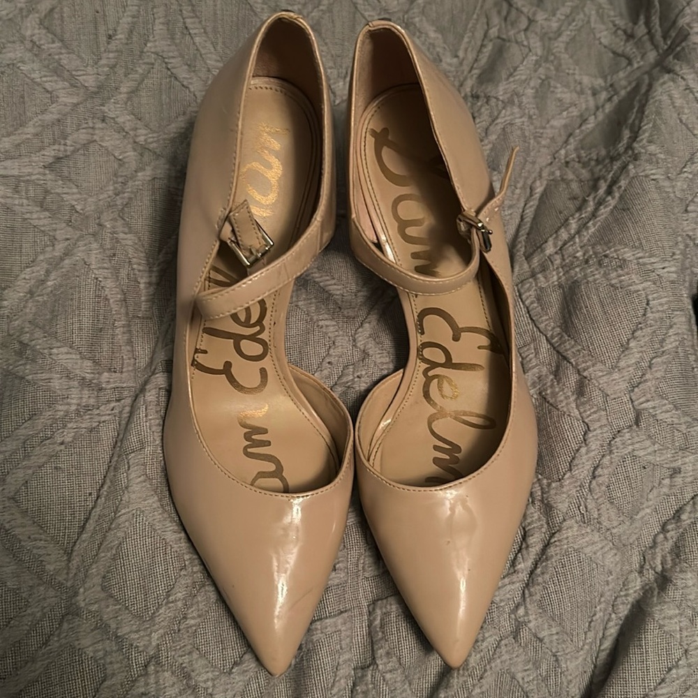 Sam Edelman heels